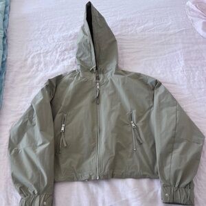 raincoat